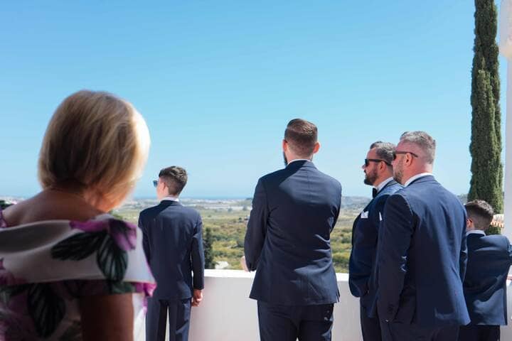 Fotografia de Boda de Lorna y Jamie